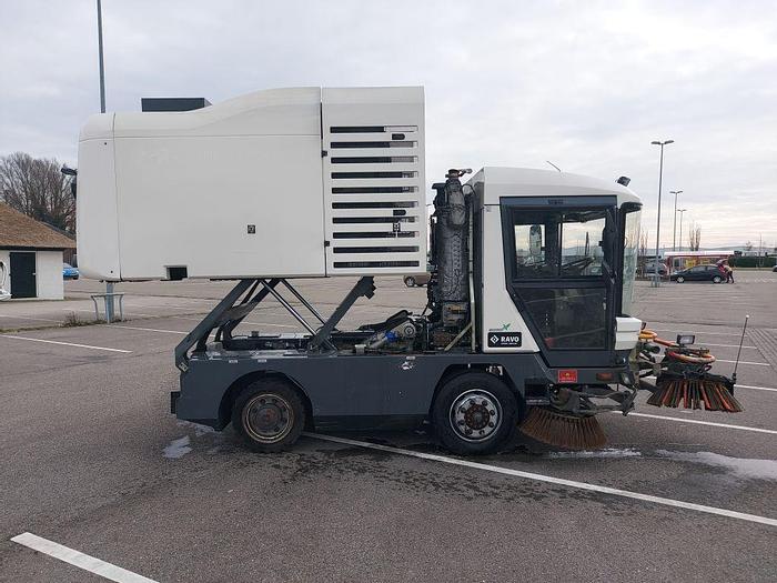 Gebruikt 2013 Ravo 540 CD