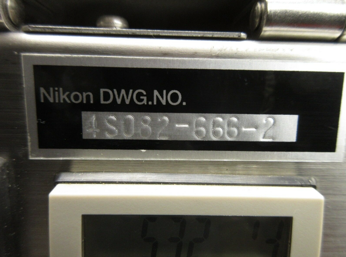 Used Kawasaki C60C-A001 Robot Controller WHK00V1.11 Nikon 4S082-666-2 NSR-S205C Spare