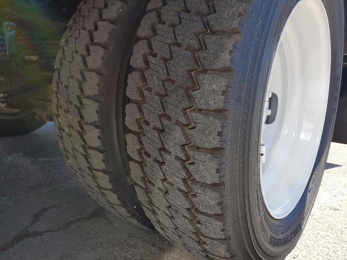 Used Altec AT40-MH 45ft Bucket Boom on 2016 Ford F550 4x4 Reg Cab Utility Truck - 05890