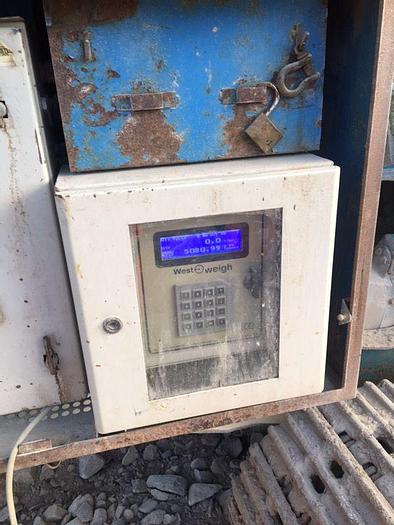 Used 2007 Pegson Metrotrak 900 x 600