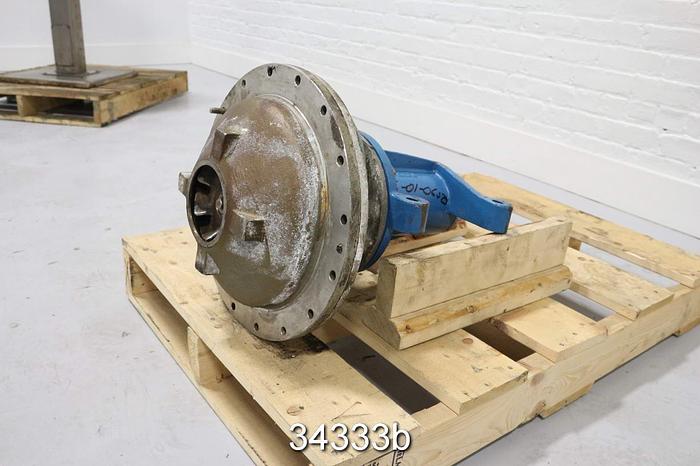 Used Krogh 67821 Flexibility Pump, 2x4x12 #34333