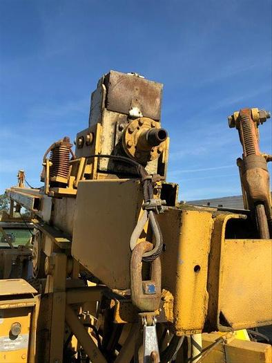 Used Simco-Style Top Head Drive Drill Rig