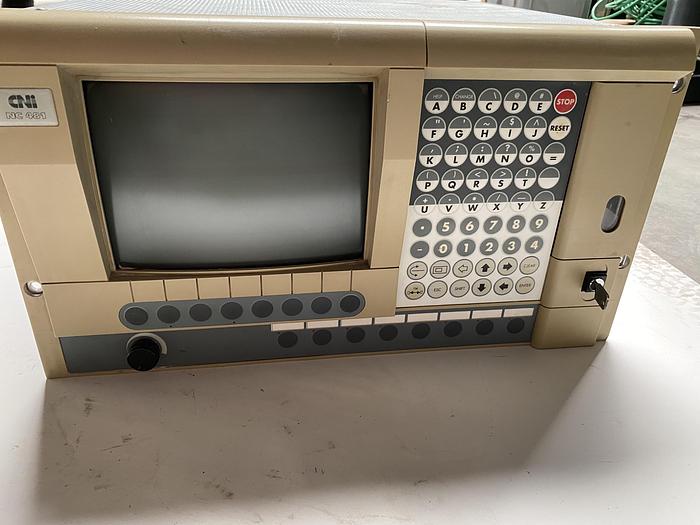 Used CNI NC 481
