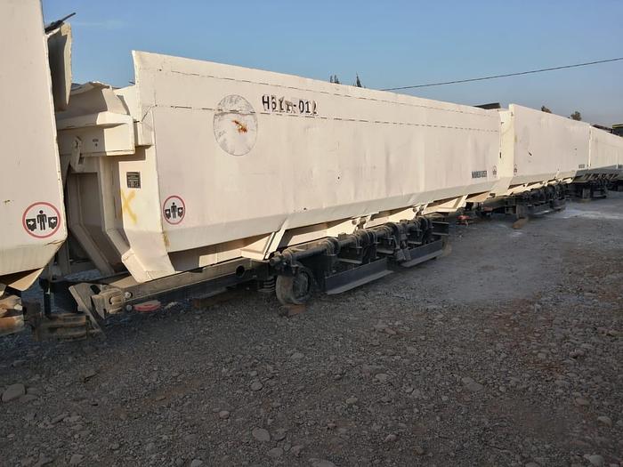 Usado 2014 SCHÖMA CFL-180 DCL