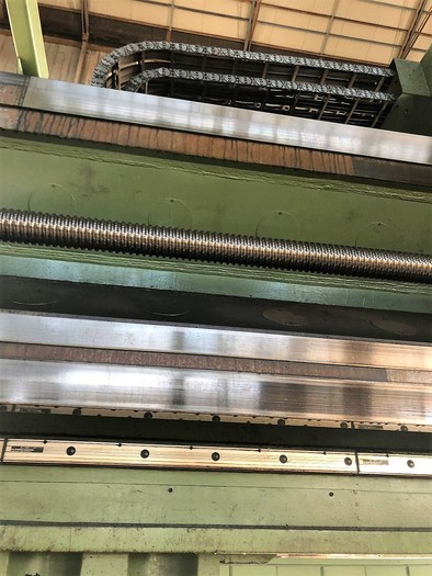 Used Droop & Rein Double Column Machining Center (5000 mm X 4700 mm))