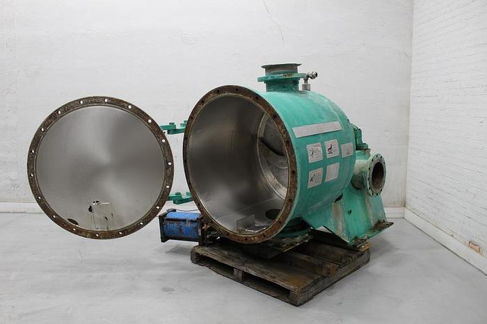 Used Black Clawson Diabolo III #42463