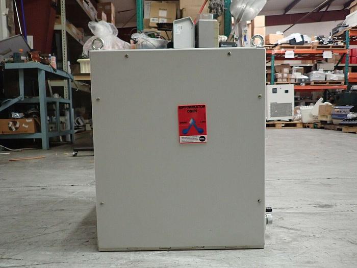 Used Leybold Type COOLPAK 6200 MD Compressor 840021