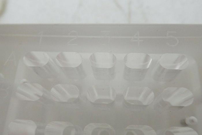 Used ViraPap Life Technologies Filter Manifold, Cat No. 4204 0001, Form No. 14204