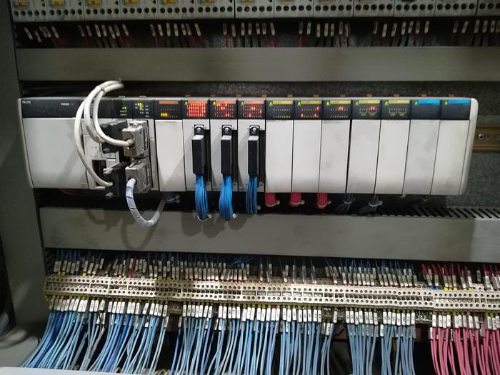 Used 2001 Curioni Sun Master 540 !!!SOLD!!!