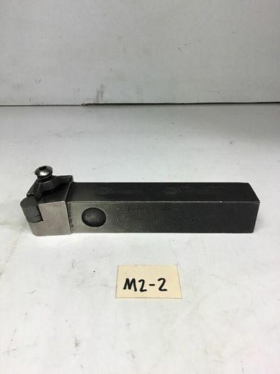 Used Nucermet Lathe Tool Holder #GRGNR164 *Fast Shipping*
