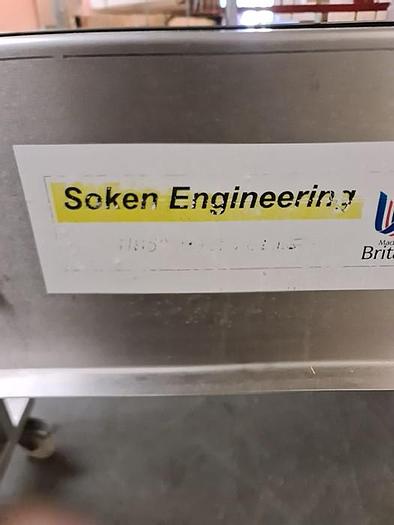 D'occasion SOKEN SANDWICH SEALER