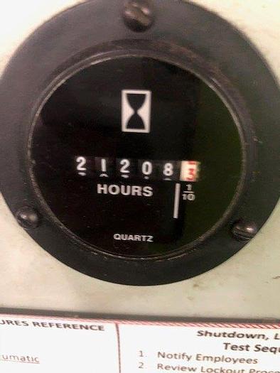 Used ALLIED GEAR 10" 300 SERIES ROTARY DIE PRESS