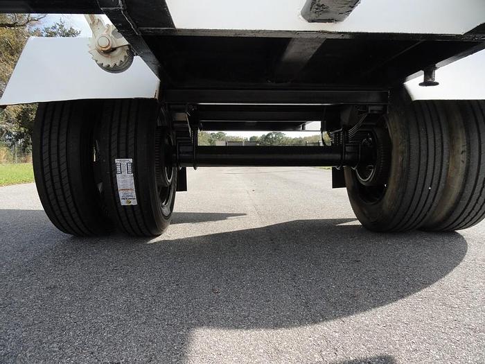 Used Butler 1500 SA 24ft Pole Trailer - 01561