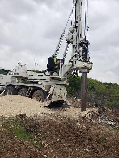 Used Bay Shore - LoDril TR-70