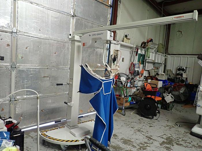 Used BIOTRONIK TIDI Zero Gravity Radiation Protection System for Sale