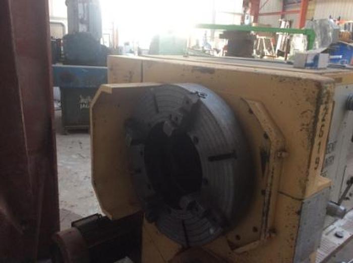 Used Broadbent BL16 HSK Oil Country Lathe