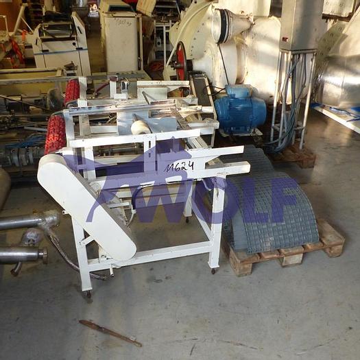 Used gebr. Kühlkanal KREUTER