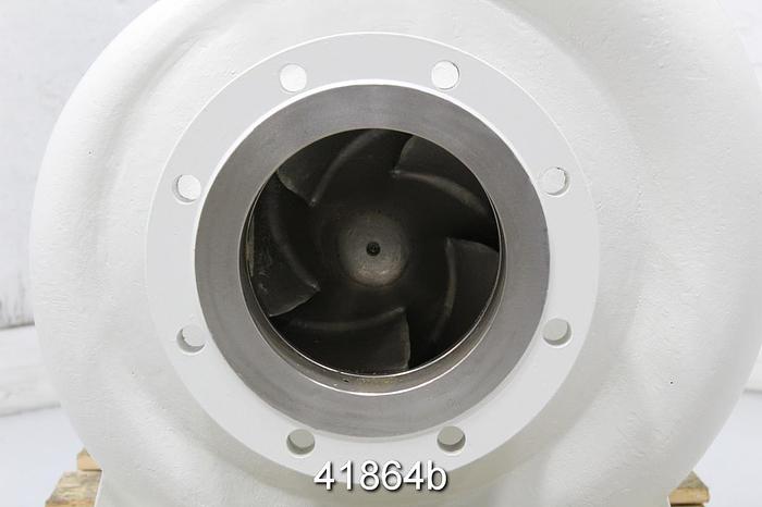 Used Sulzer GLP-15 6x8x18 Pump, Stainless Steel Casing #41864