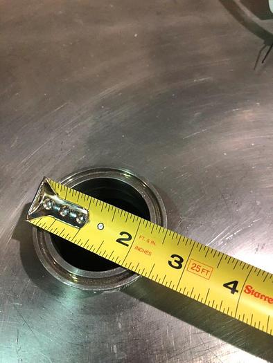 Used 70 Gallon Holding Tank