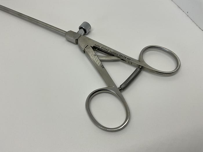Karl Storz Cuschieri Grasping Forceps 28176AD
