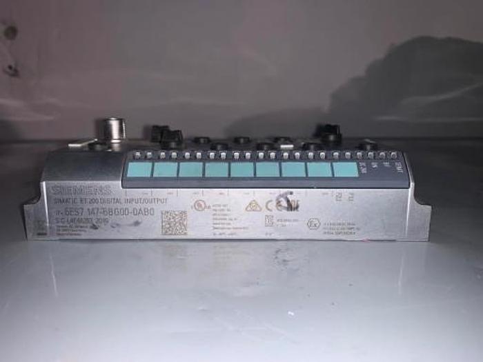 Used 6ES7 147-6BG00-0AB0, SIEMENS