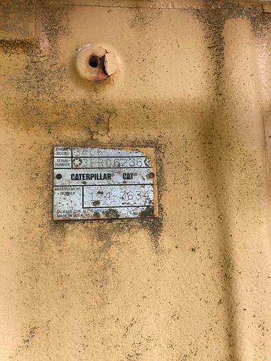 Used Joy WB12 Air Booster