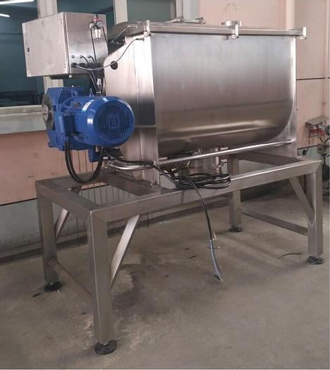 Used NEW – 2.8 CU. FT. RIBBON BLENDER – NEW – S/S (#9341)