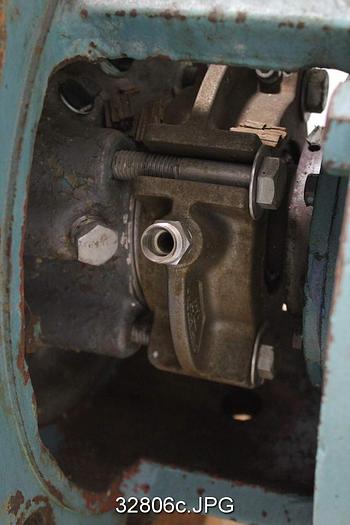 Used Goulds 3175 Power End with 14" Stuffing Box #32806