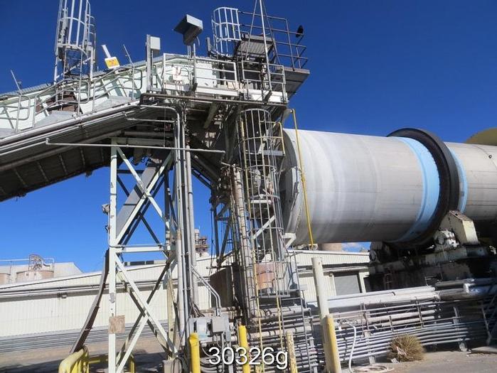 Used Ahlstrom 400 Fibreflow Pulper #30326