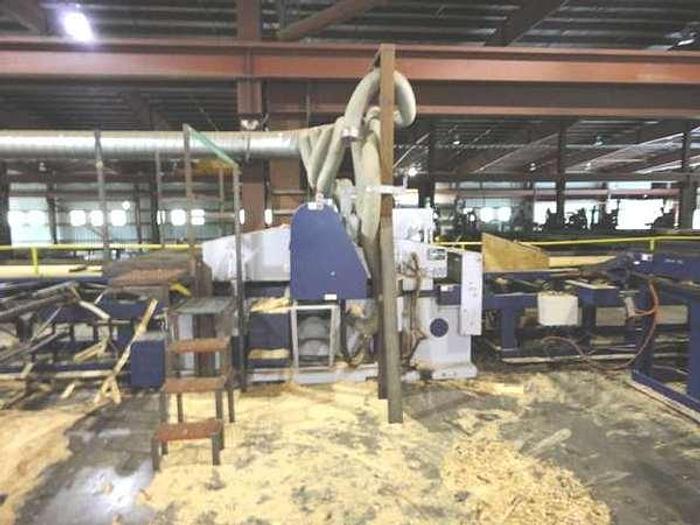 Used Two (2) Saw Edger