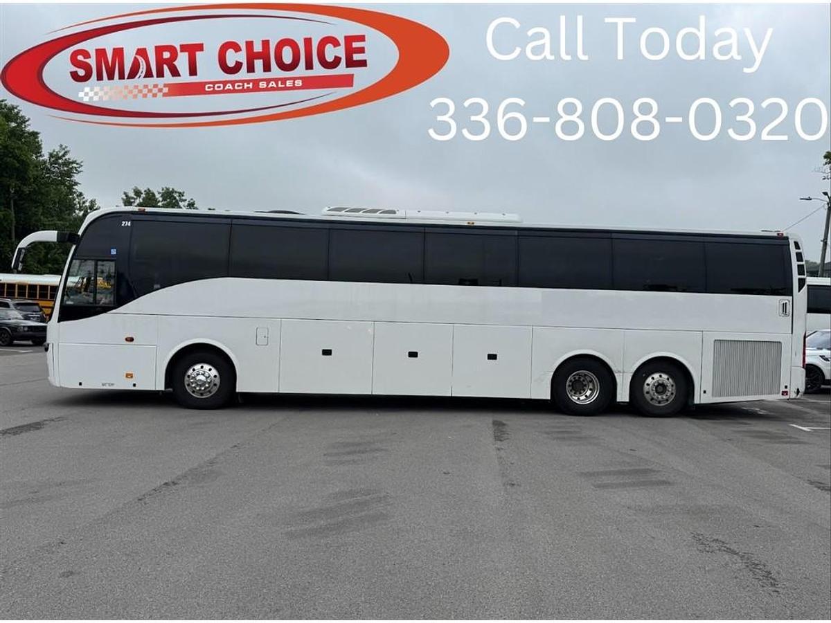 Used 2014 Volvo 9700