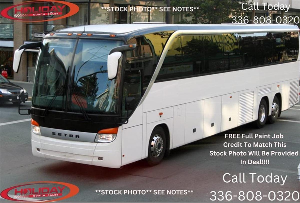 Used 2011 Setra S417