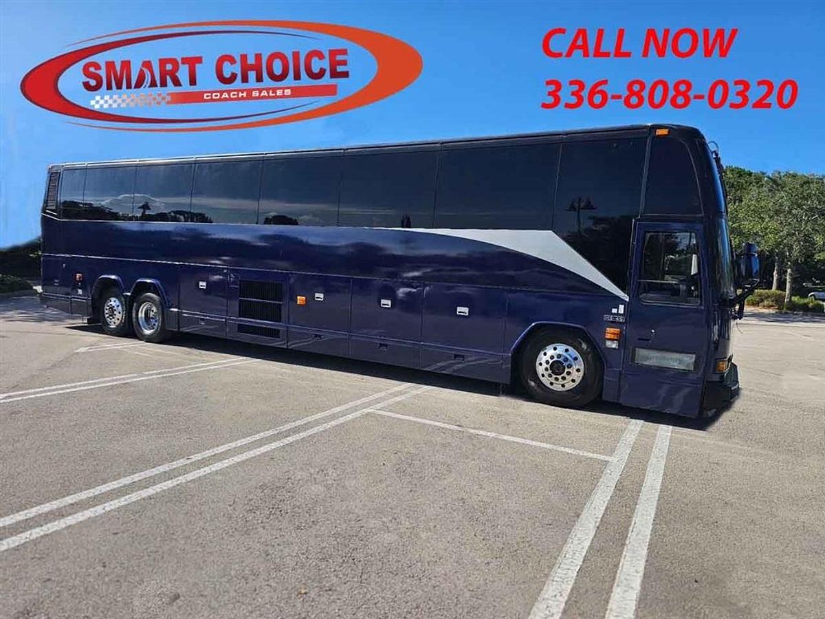 Used 2001 Prevost H3-45