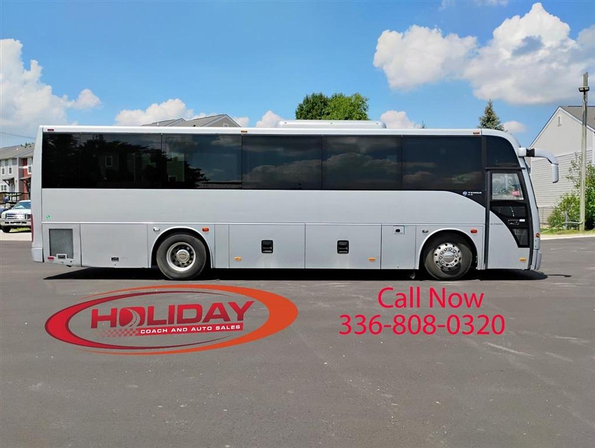 Used 2010 Temsa TS-35