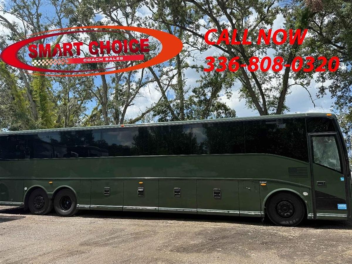 Used 2009 Van Hool C2045