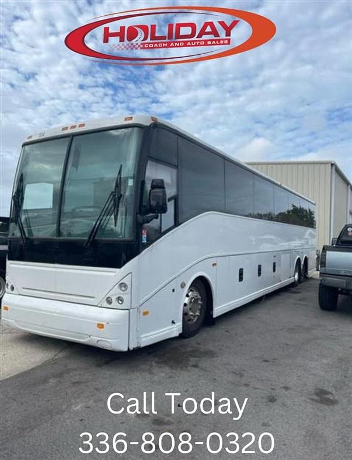 Used 2007 Van Hool C2045