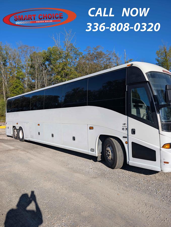 Used 2003 MCI
