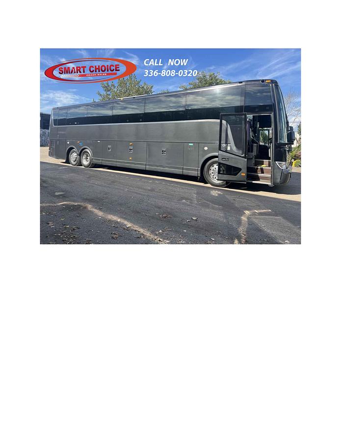 Used 2017 Van Hool TX45