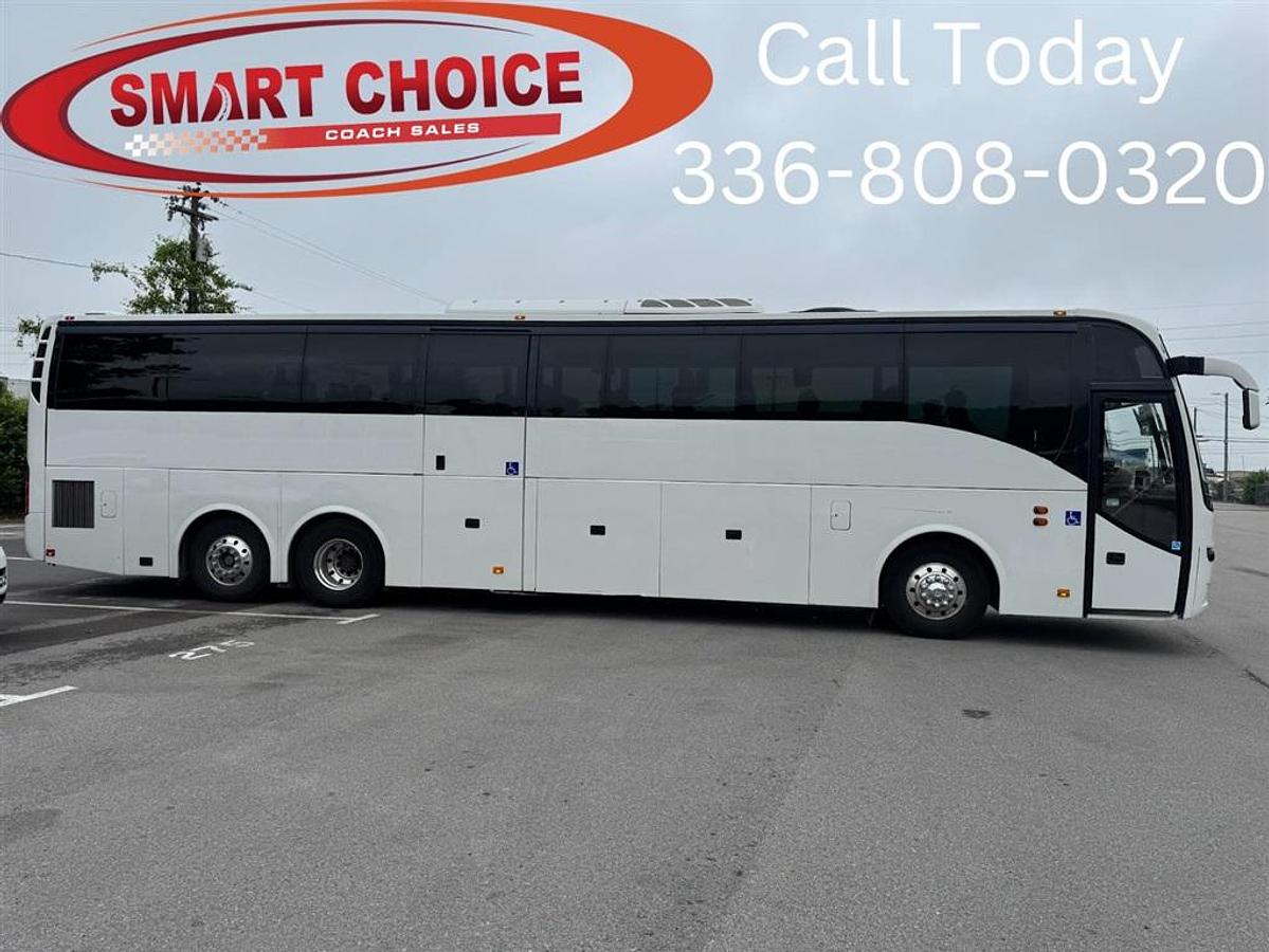 Used 2014 Volvo 9700
