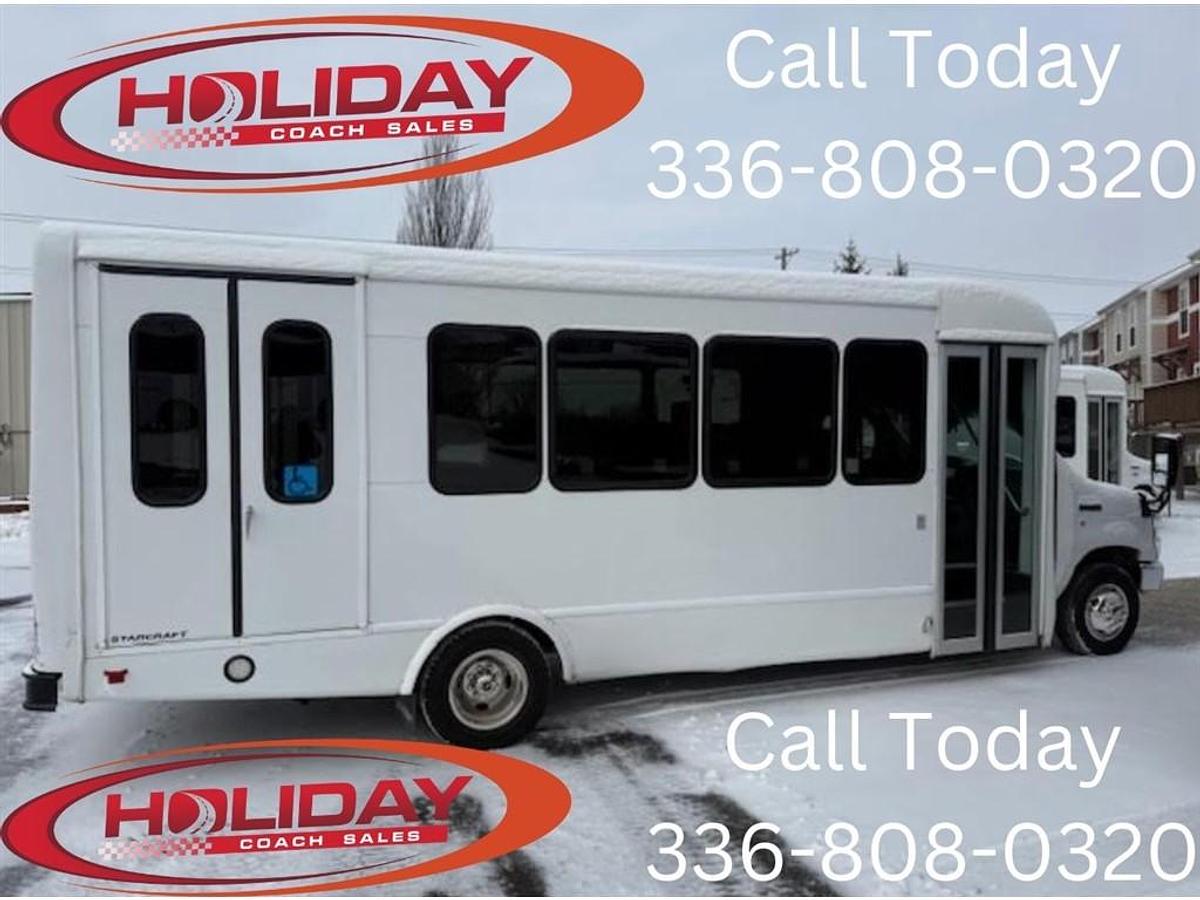 Used 2019 Ford E450