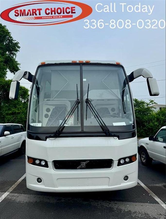Used 2014 Volvo 9700