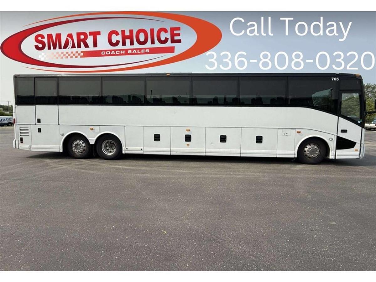 Used 2016 Van Hool CX45