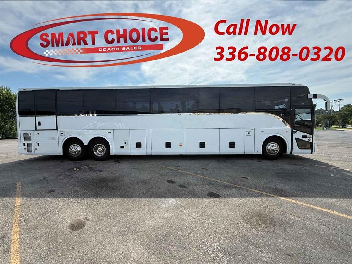 Used 2018 Temsa TS-45