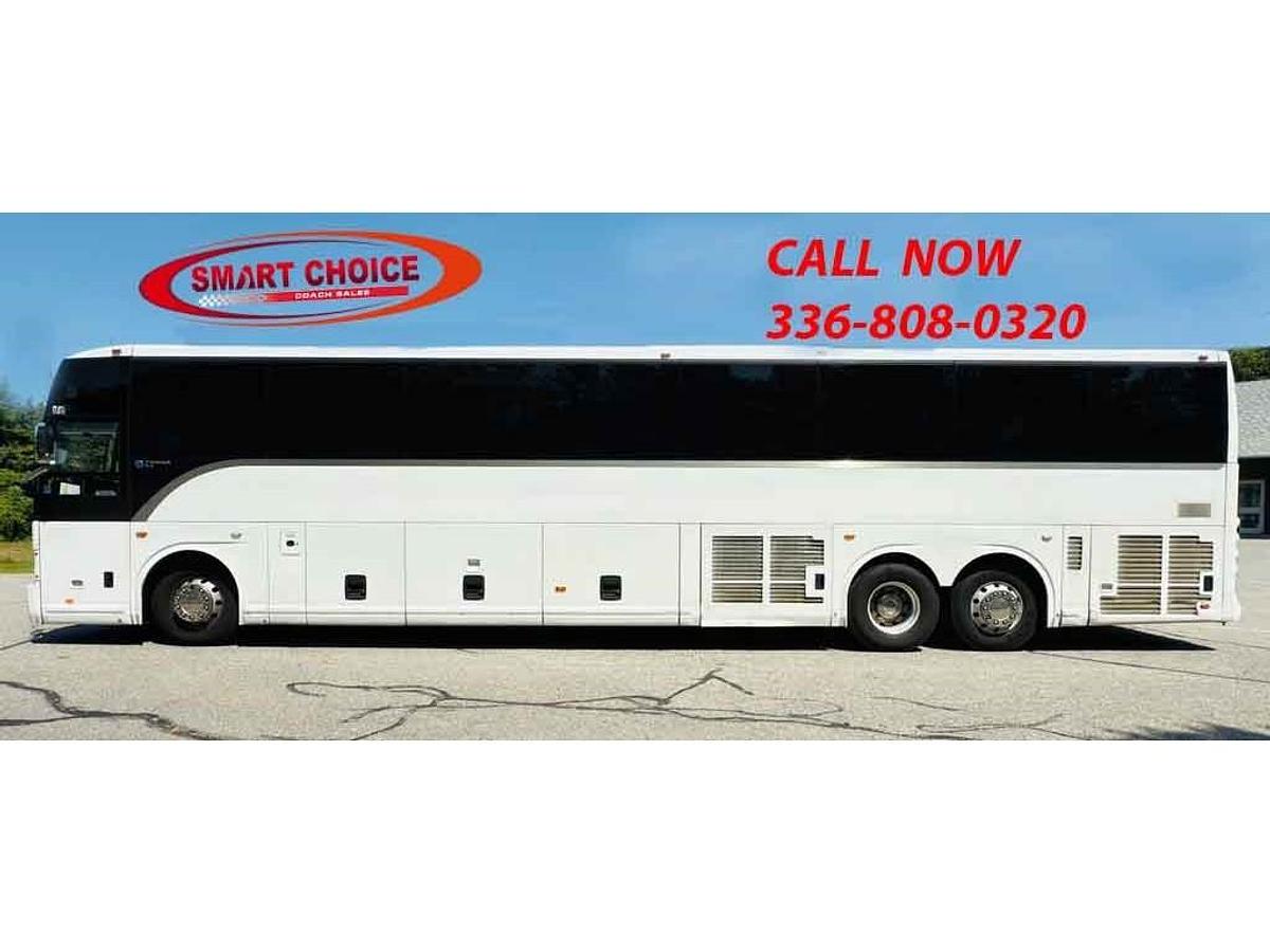 Used 2019 Temsa TS-45