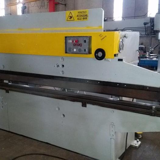 Used Good Brands - Press Brakes (Used) #3765