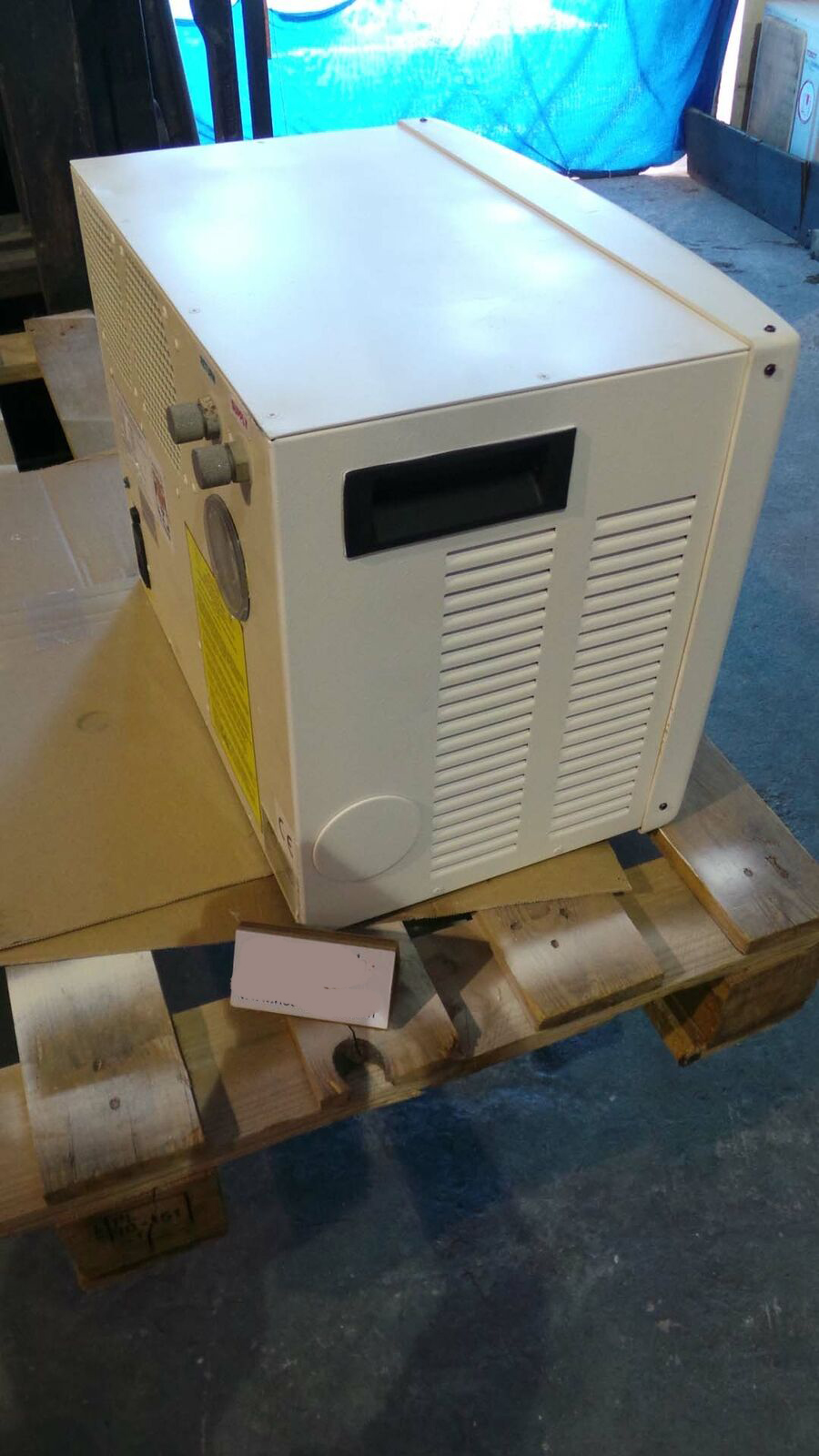 Used APD Cryogeincs T1101-01-000-14 Compressor, T1101-01-000-14 / APD Cryotiger Compressor Cooling S