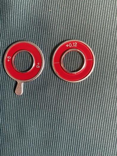 Used Clement Clarke Linsen Set