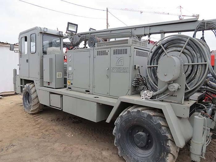 Used 2015 TUNELMARK ADROIT 450W