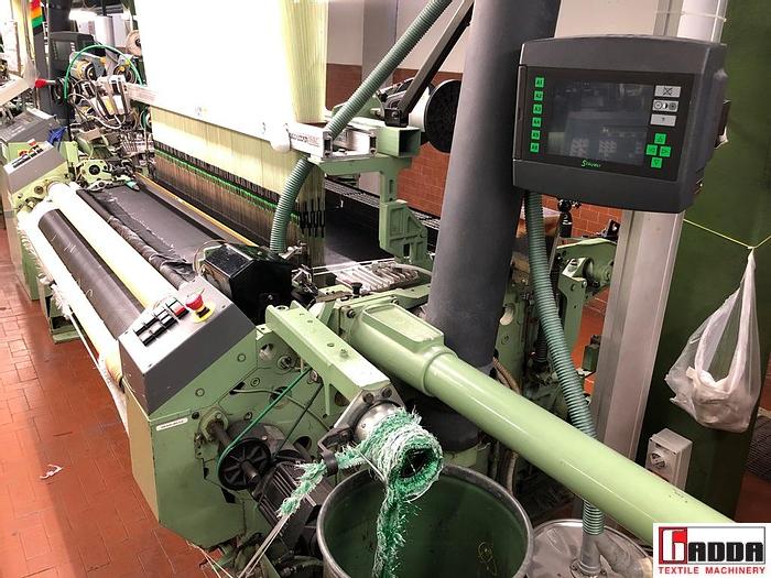Used DORNIER HTVS 180 cm JACQUARD STAUBLI CX 870/2688