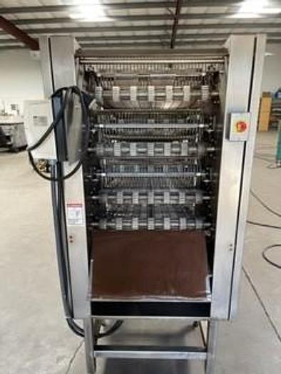 Used Casa Herrera Corn Tortilla Line